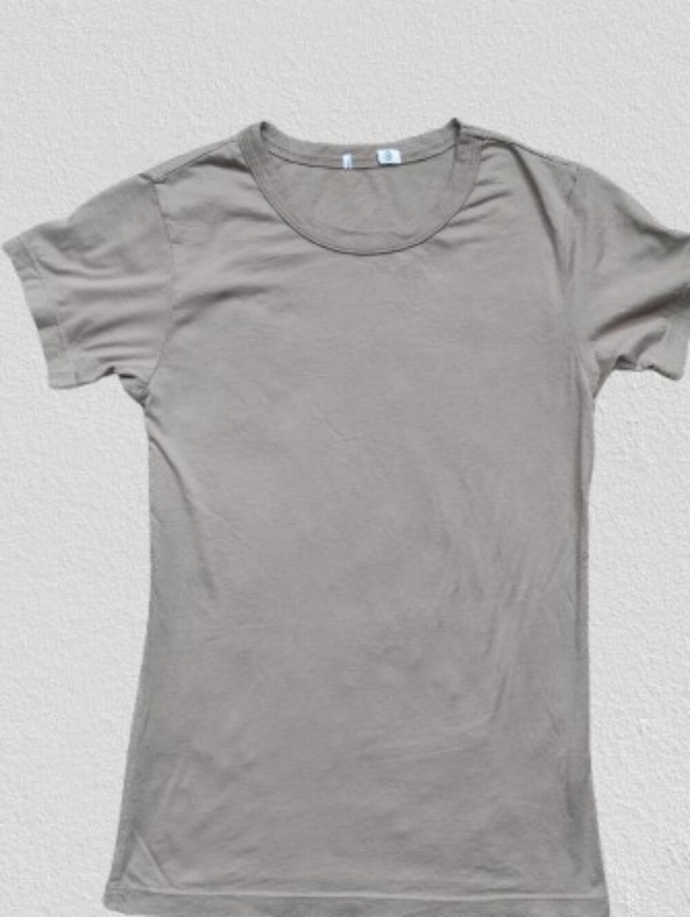NWOT Buck Mason Women’s Petite XS Olive Shirt —‎ Muted Olive